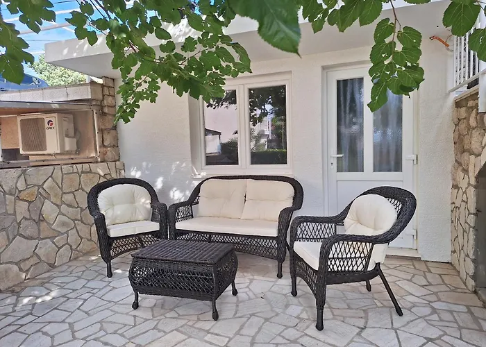 Appartement Lindo Novi Vinodolski